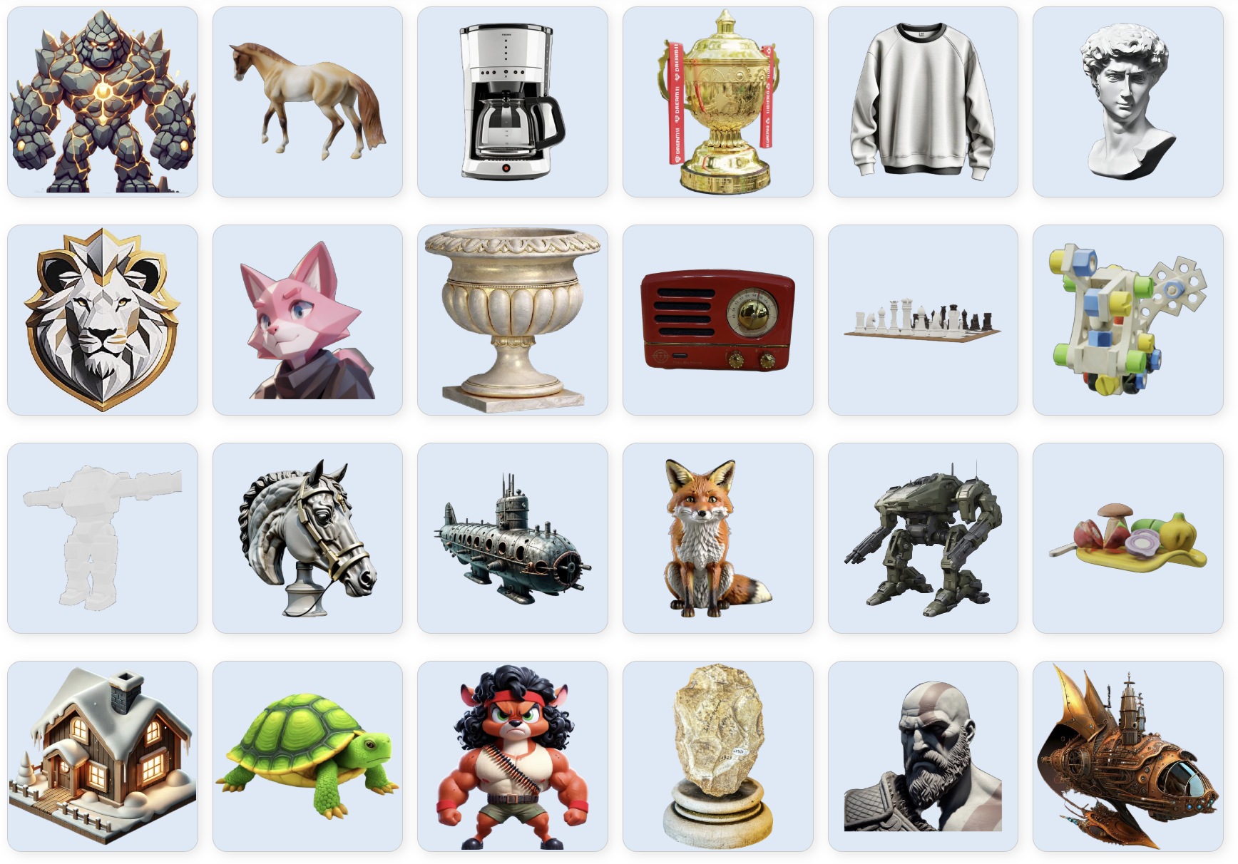 Download Your 3D Model